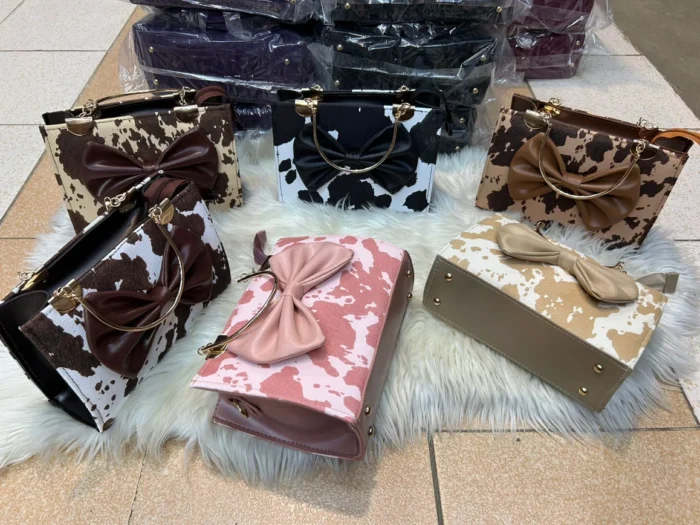 Bow Style - Handbag