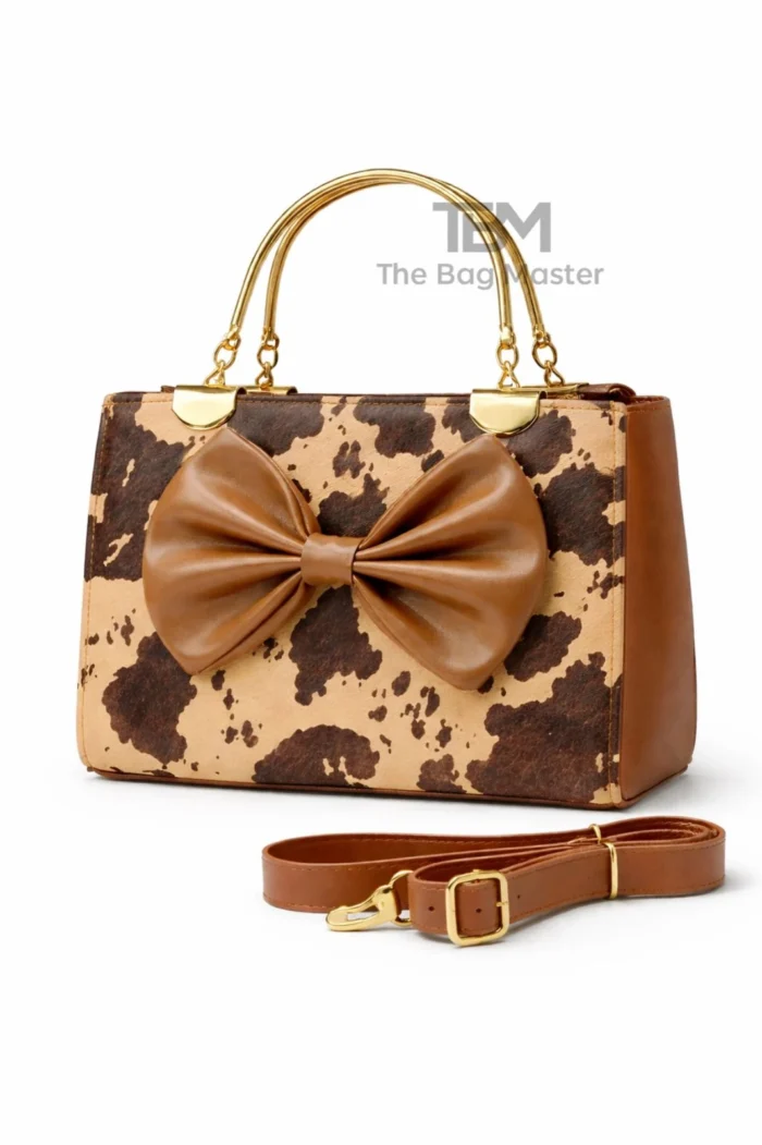 Bow Style - Handbag