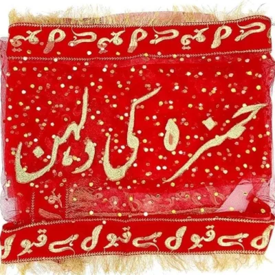 Customized Embroidery Dupatta