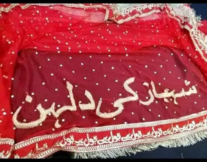 Customized Embroidery Dupatta