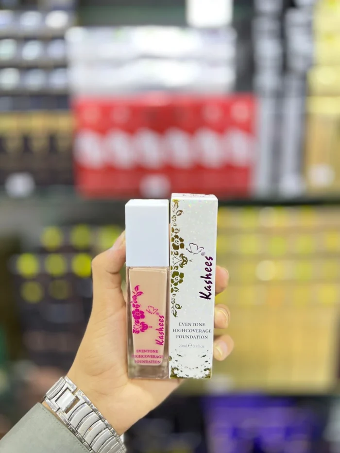 Kashee Liquid Foundation