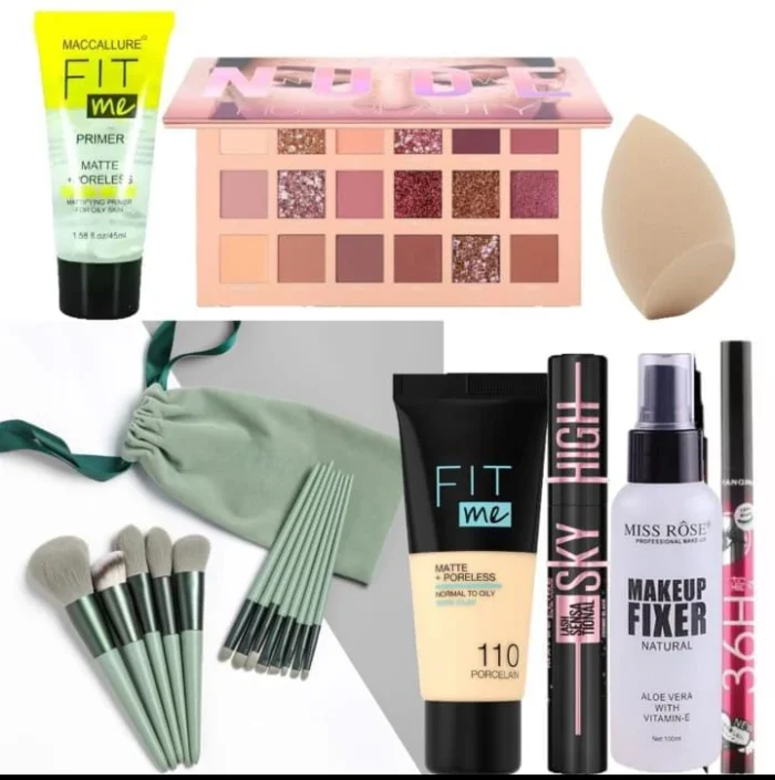 Rhode 8-Piece Blush Set