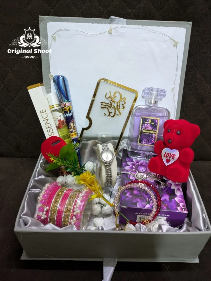 Susral Eiddi Buddy Box - Watch
