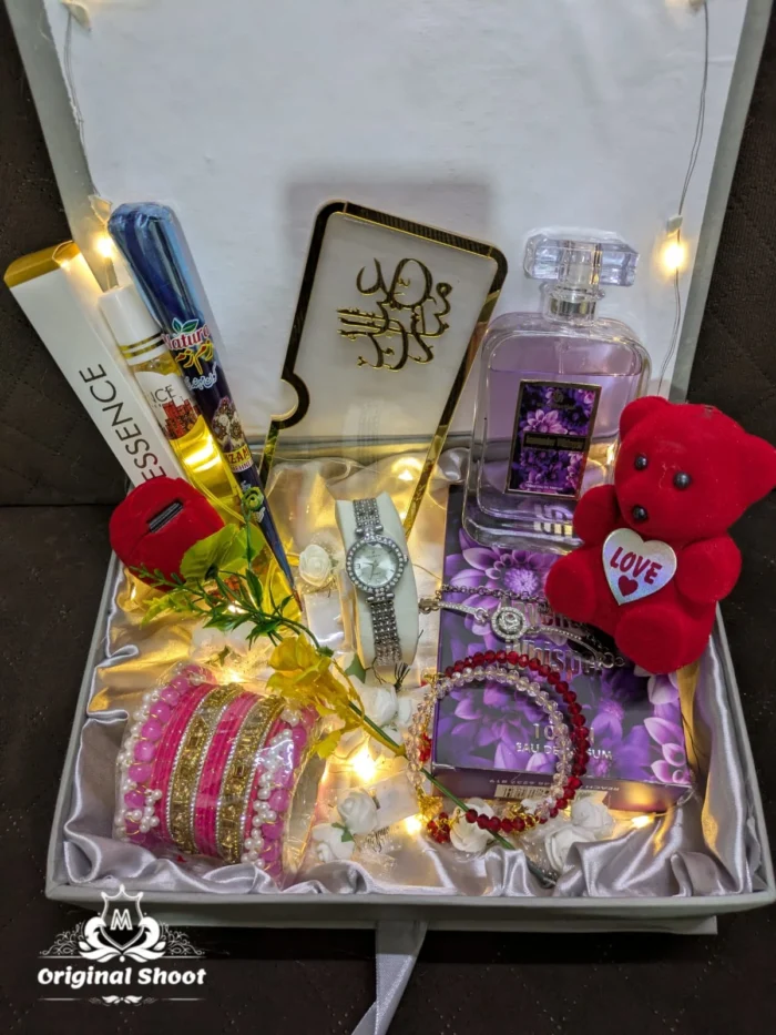 Susral Eiddi Buddy Box - Watch