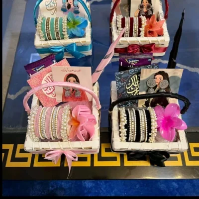Eid Basket for Her - Ring
