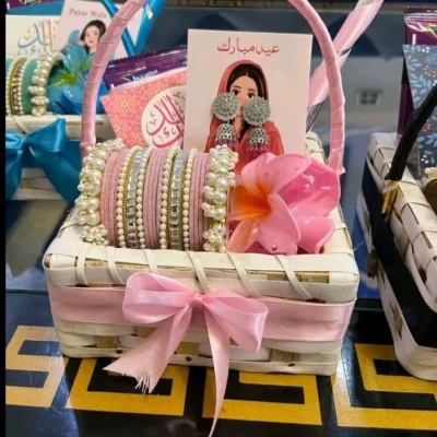 Eid Basket for Her - Ring