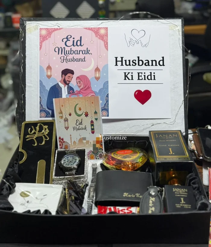 Men’s Eidi Deal Here - Perfume