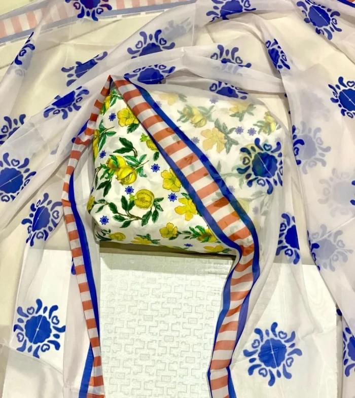 H&H Collection - Dupatta
