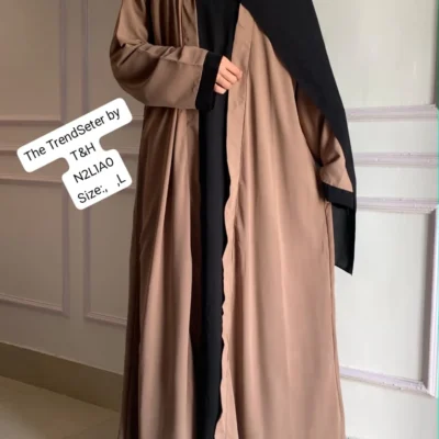 The Trendsetter by - Abaya