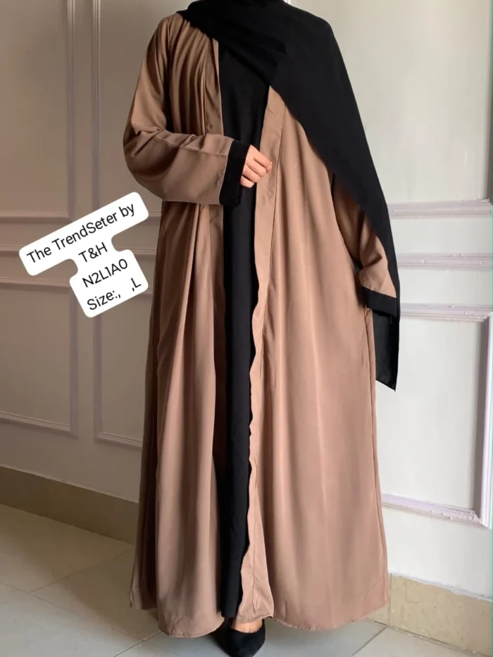 The Trendsetter by - Abaya