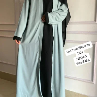 The Trendsetter by - Abaya