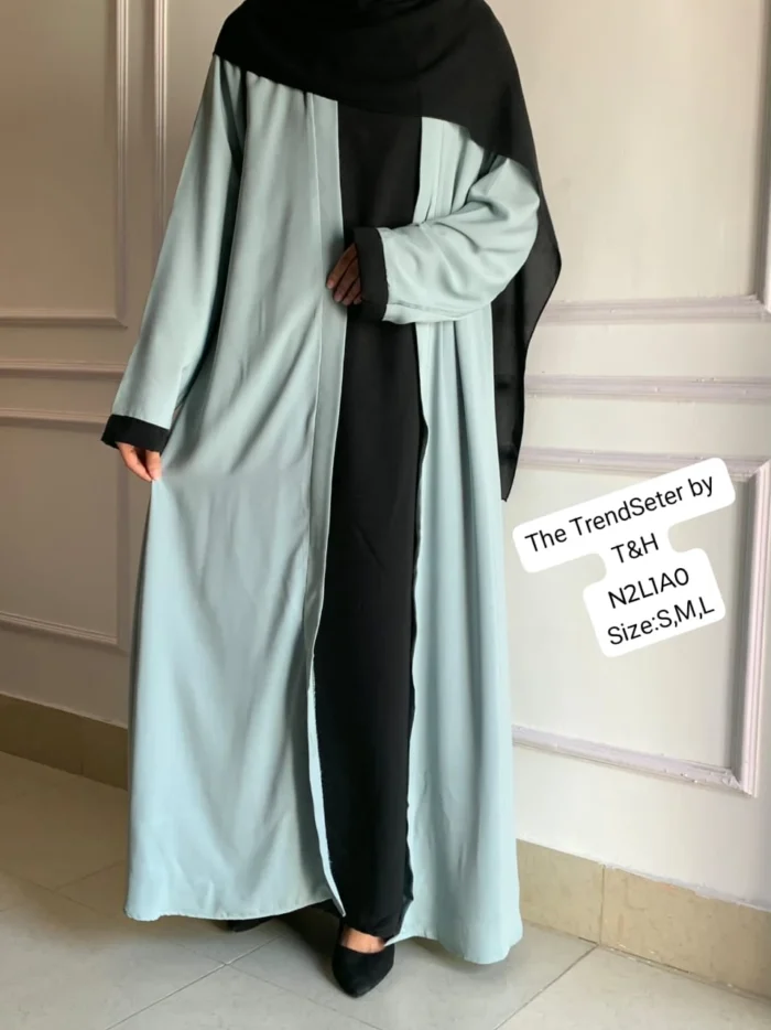 The Trendsetter by - Abaya