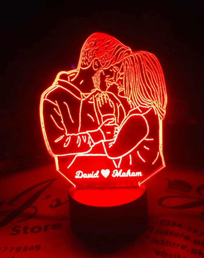 Customize Led Lamps