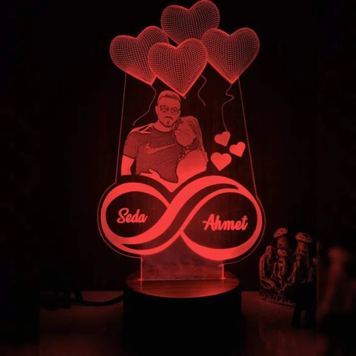 Customize Led Lamps