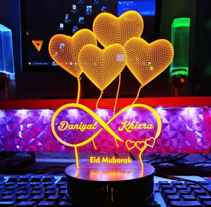Customize Led Lamps