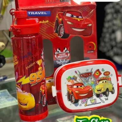 Dora Kids Lunch Box and Water Bottle Set