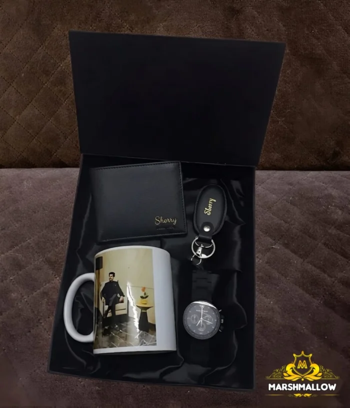 Noir Signature Gift Set Elegant Men’s Combo Collection