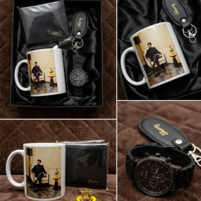 Noir Signature Gift Set Elegant Men’s Combo Collection