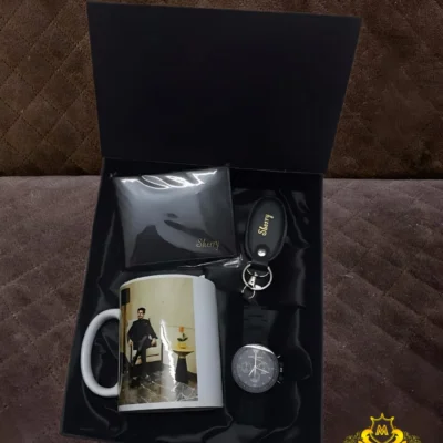 Noir Signature Gift Set Elegant Men’s Combo Collection