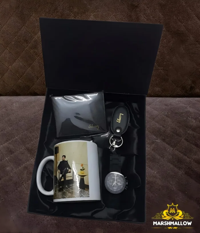 Noir Signature Gift Set Elegant Men’s Combo Collection