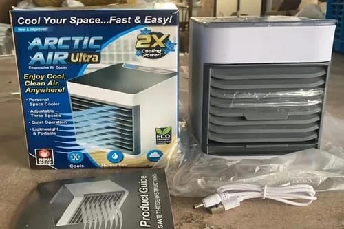 Arctic Air Ultra Portable USB Air Cooler