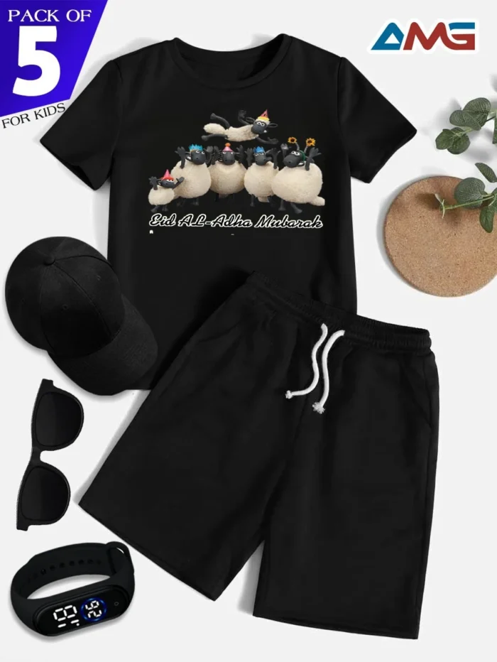 AMG Garments - Watch