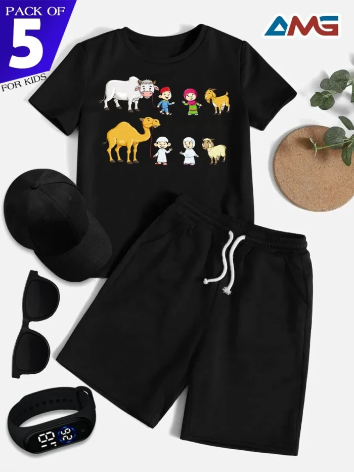 AMG Garments - Watch