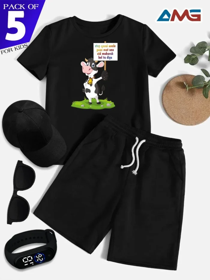 AMG Garments - Watch