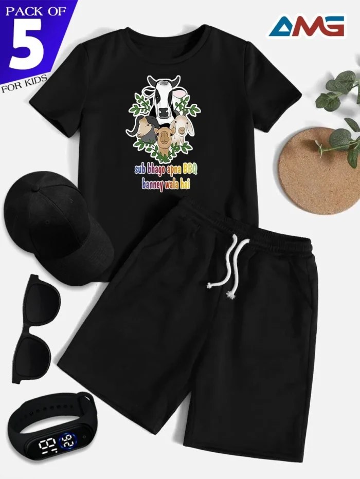 AMG Garments - Watch