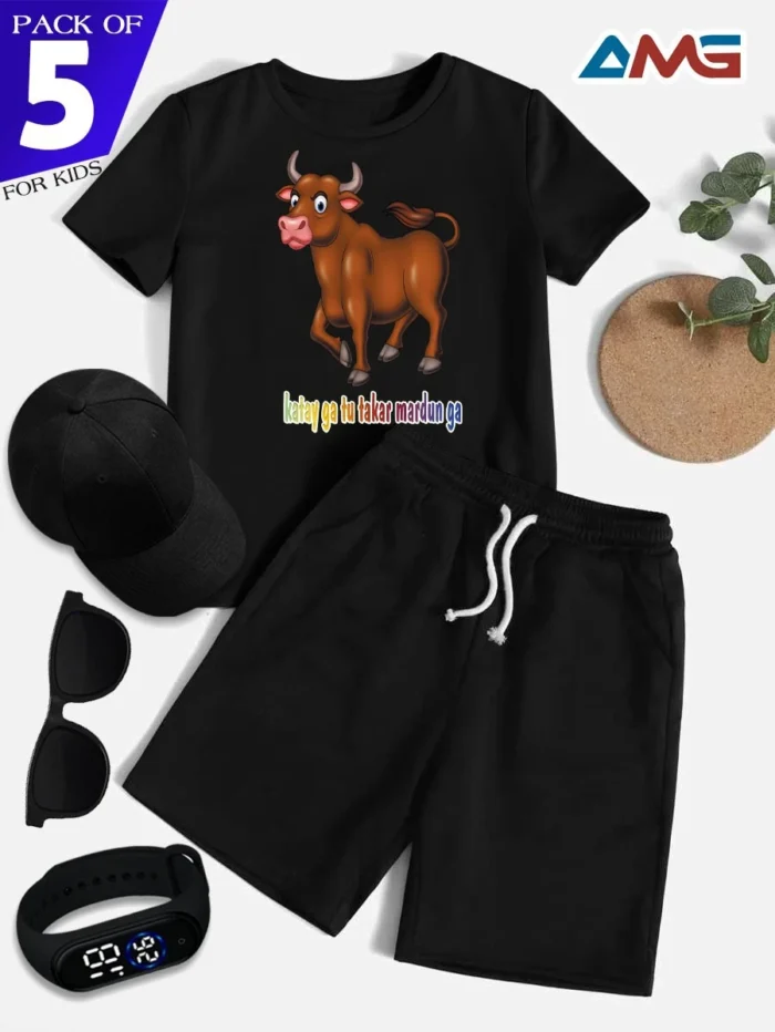 AMG Garments - Watch