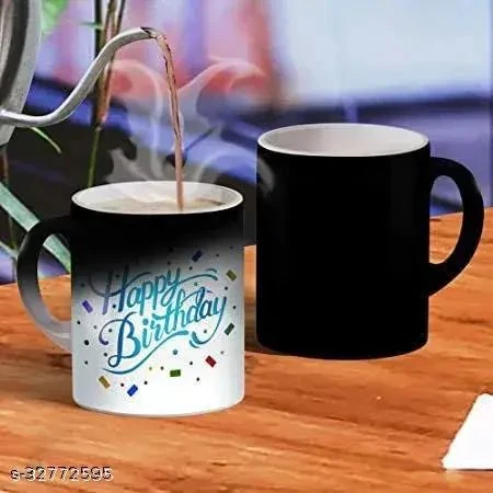Personalized Magic Mug with Name and Design