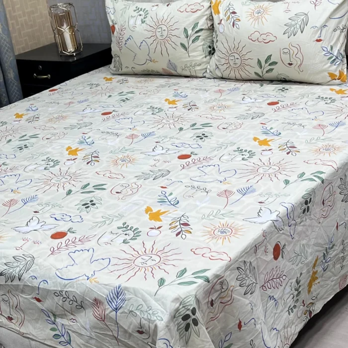Export Quality Bedsheet