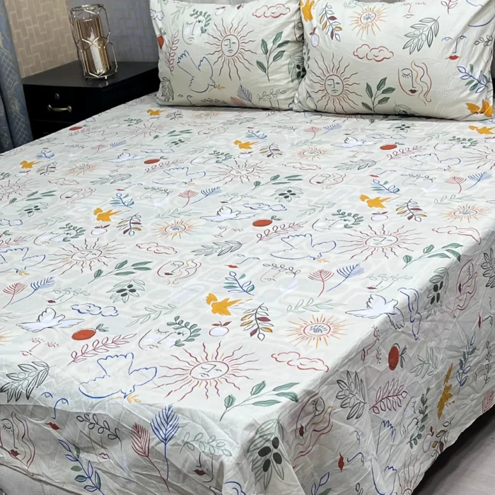 Export Quality Bedsheet