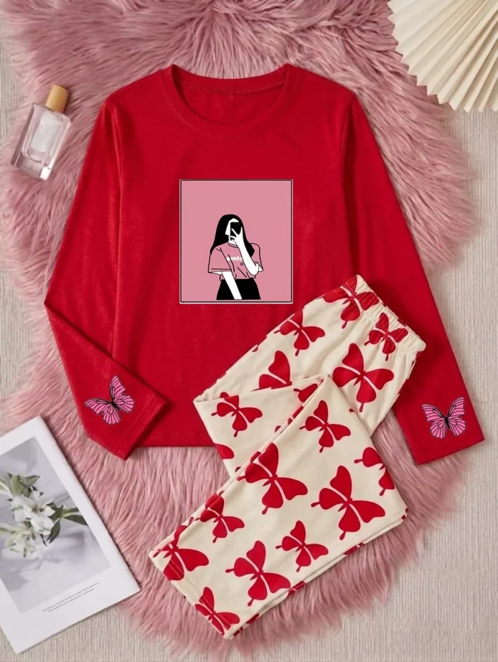 Red Watch 5-piece