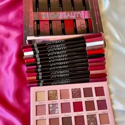 WP Huda 14 in 1 Makeup Deal (262)