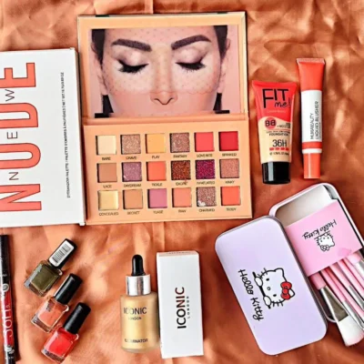 WP 13 in 1 Makeup Deal (263) - Foundation