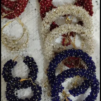 Customize Gajra Braslet - Ring