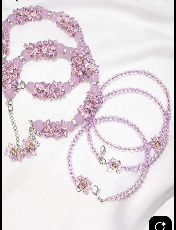 Customize Gajra Braslet - Ring