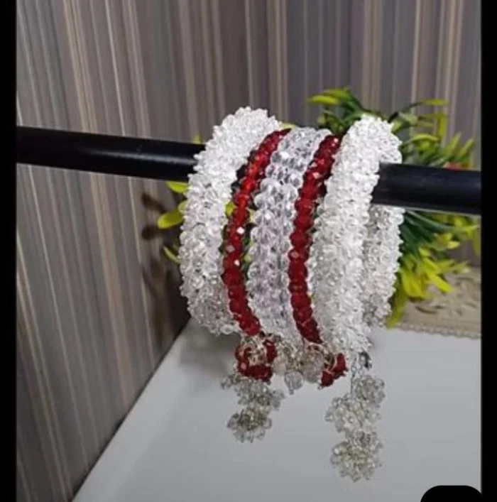 Customize Gajra Braslet - Ring