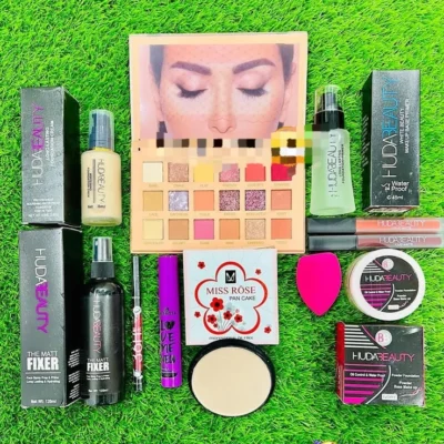 Winter Makeup Deal - Foundation