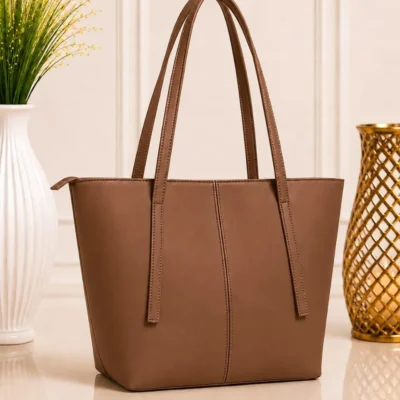 Brown Watch