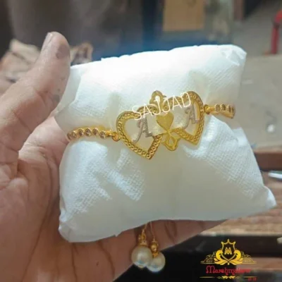 Fancy Chain Bracelet