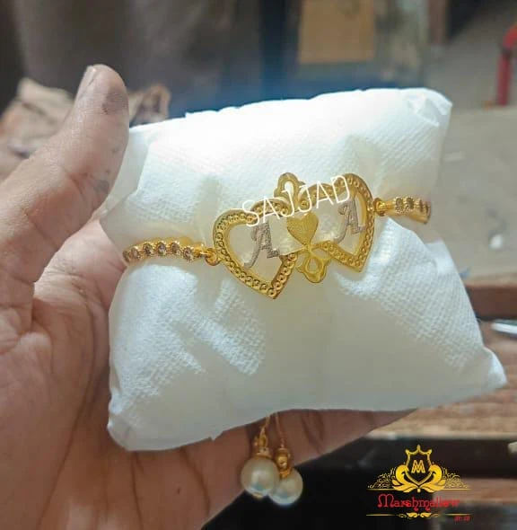 Fancy Chain Bracelet