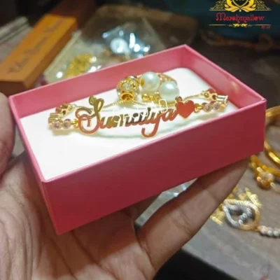 Fancy Chain Bracelet