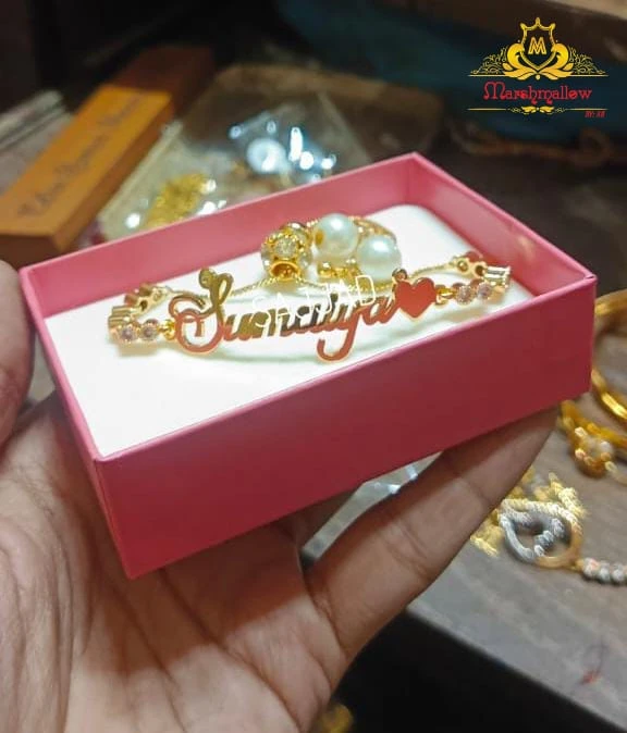 Fancy Chain Bracelet
