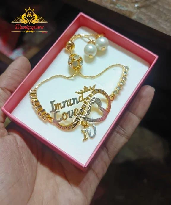Fancy Chain Bracelet