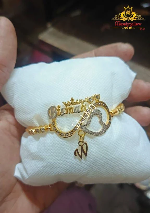 Fancy Chain Bracelet