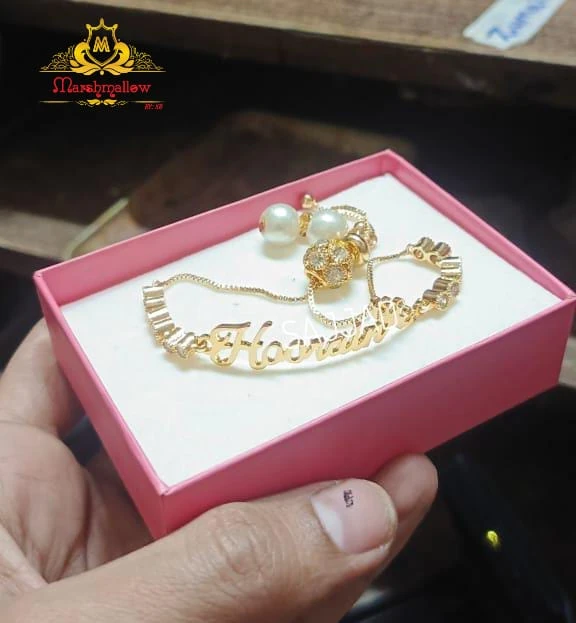 Fancy Chain Bracelet