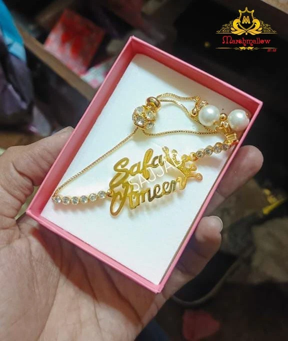 Fancy Chain Bracelet