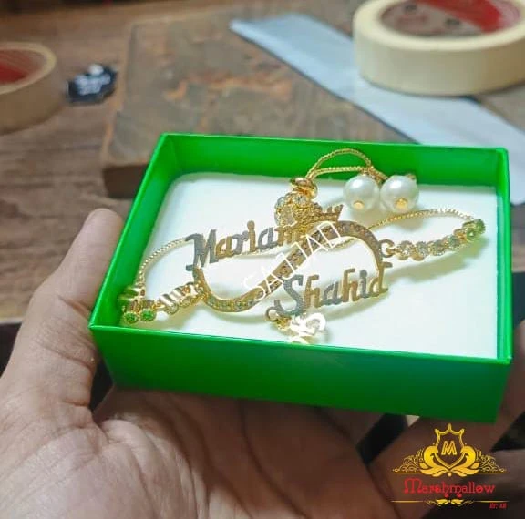 Fancy Chain Bracelet